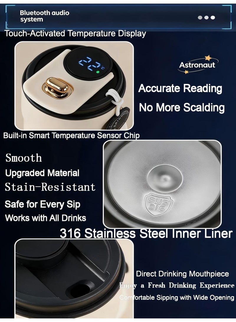 Astronaut Birthday Gift Box for Boys,Men and Brothers-6PCS Gift Basket Set for Birthday,Wedding, Anniversary Special Occasions,New Year Present and Other Holidays - Image 5